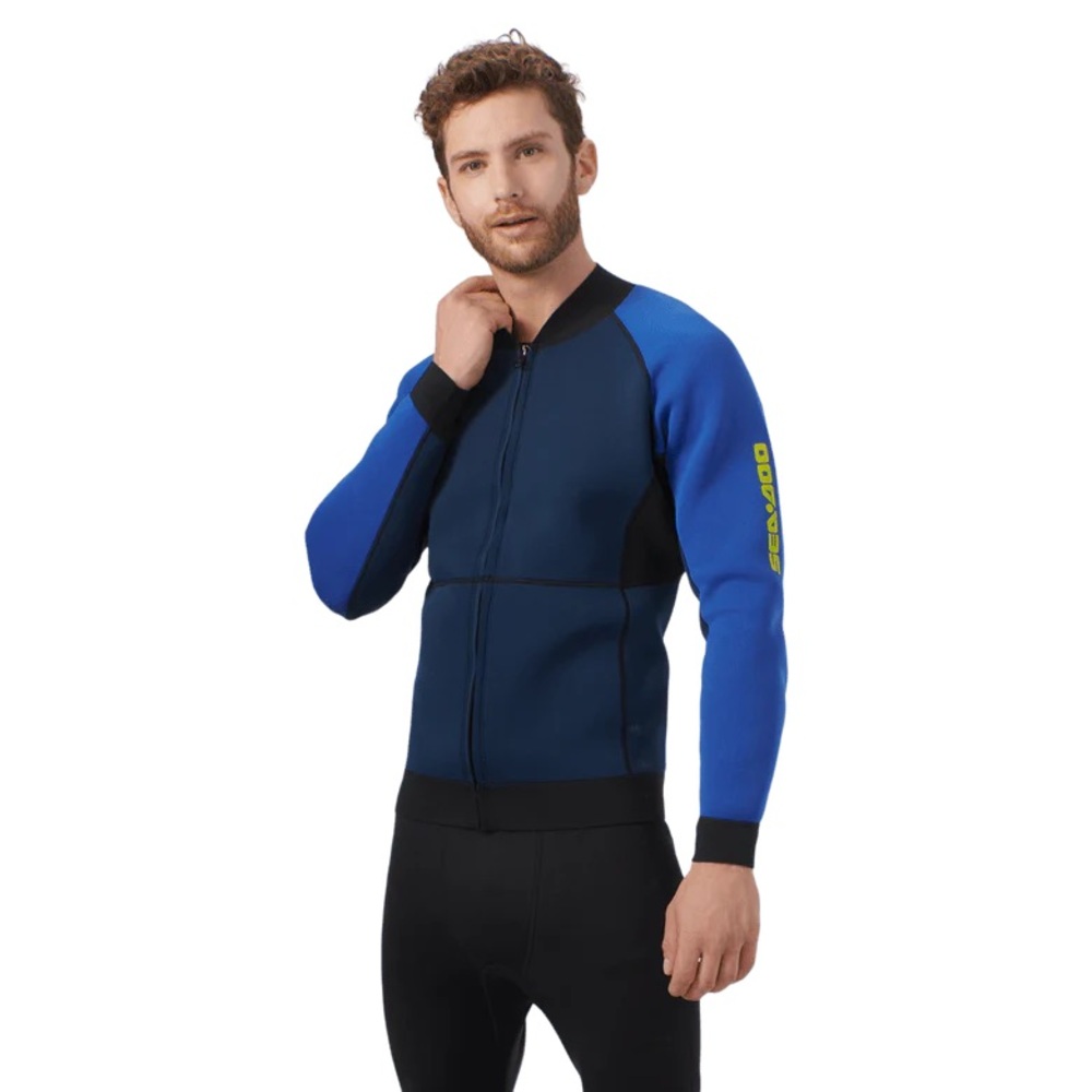 Men's Montego Sea-Doo Jacket Navy Black